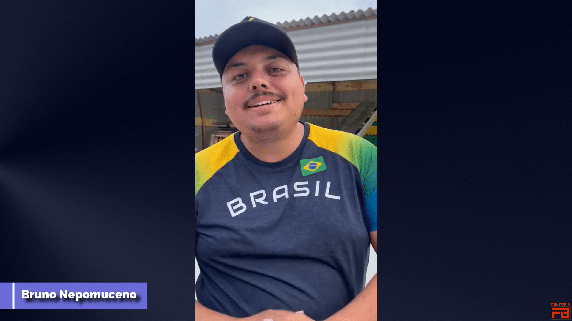 Bruno Nepomuceno - Itapevi - SP